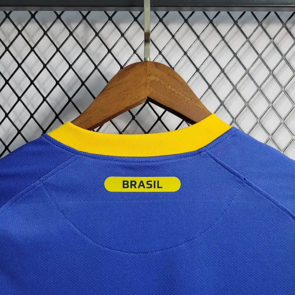 Brazil Away 2010