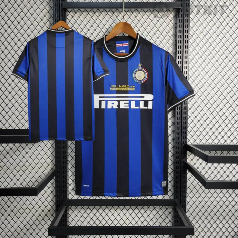 Inter Milan Final Champions League 2010