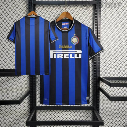 Inter Milan Final Champions League 2010