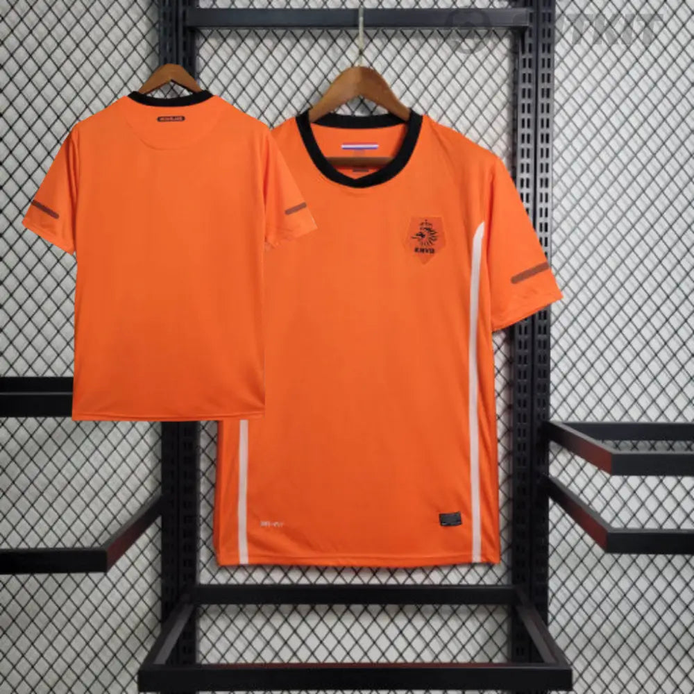 Netherlands Home 2010