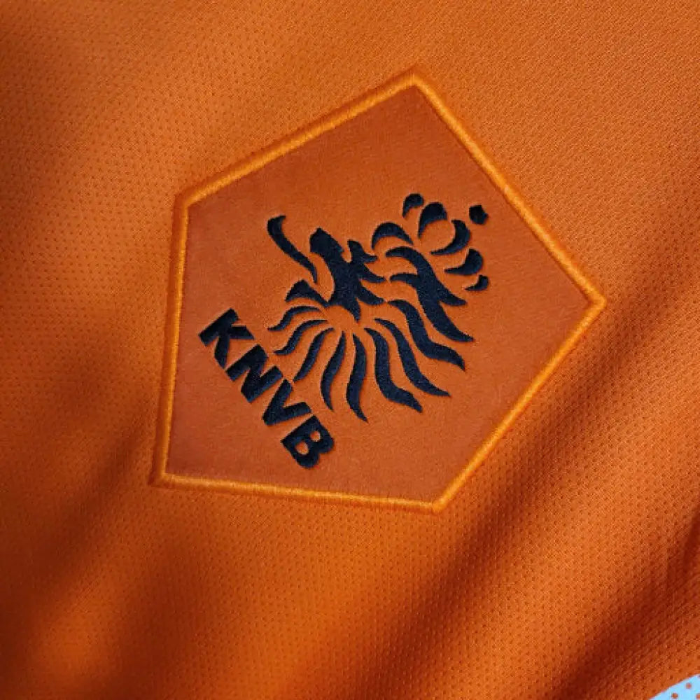 Netherlands Home 2010