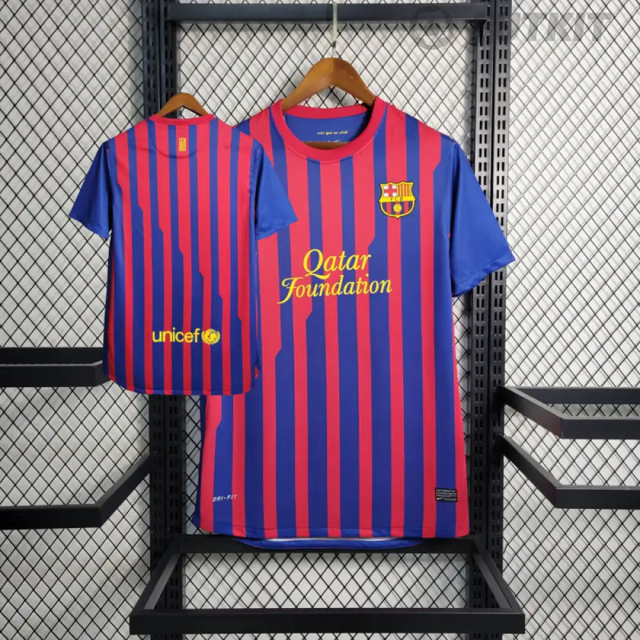 FC Barcelona Home 11/12