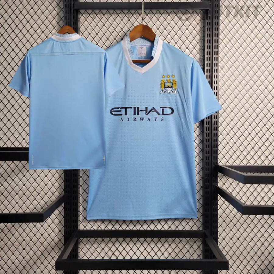 Manchester City Home 11/12