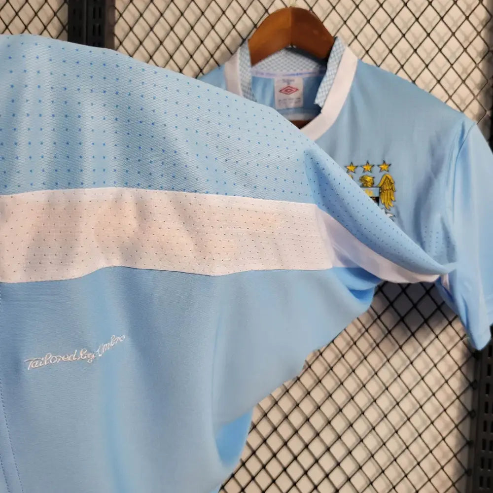 Manchester City Home 11/12
