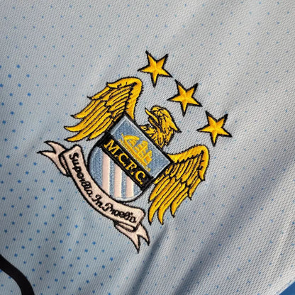 Manchester City Home 11/12