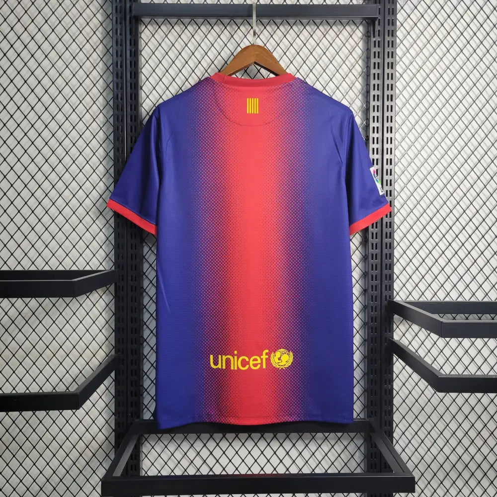 FC Barcelona Home 12/13