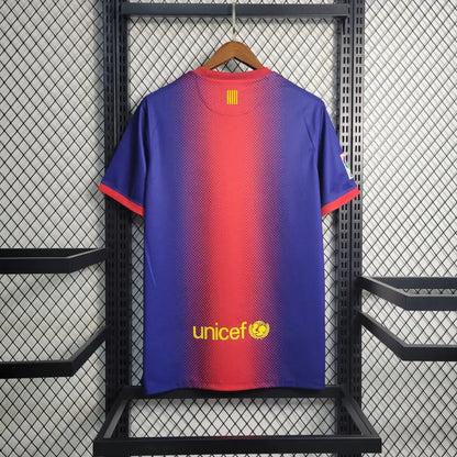 FC Barcelona Home 12/13