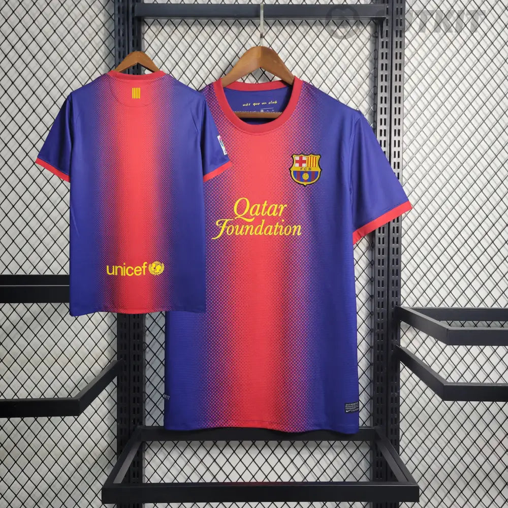 FC Barcelona Home 12/13