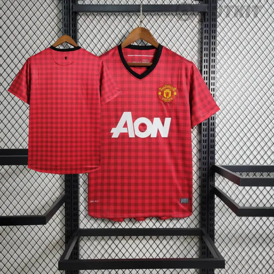 Manchester United Home 12/13