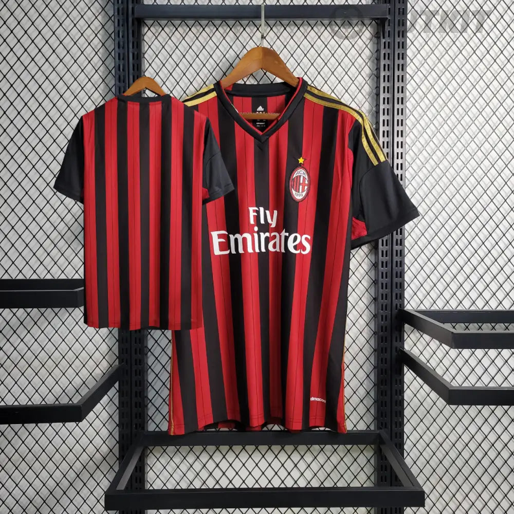 AC Milan Home 13/14