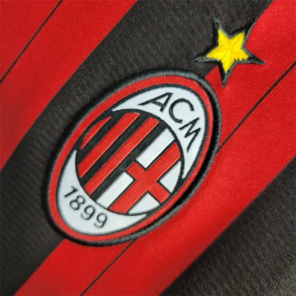 AC Milan Home 13/14