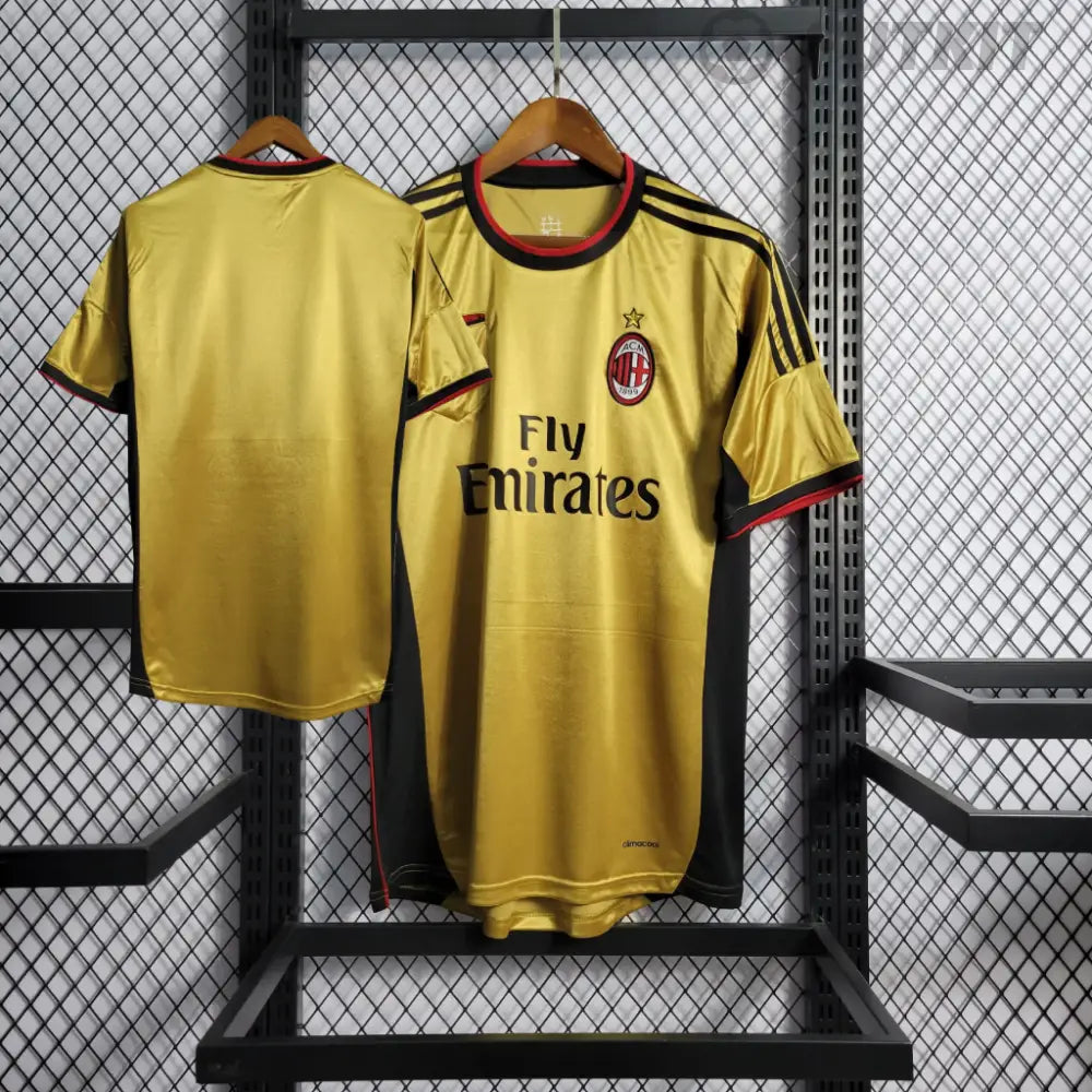 AC Milan Third 13/14