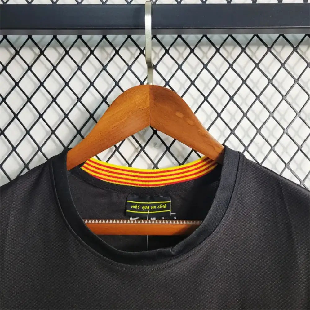 FC Barcelona Third 13/14