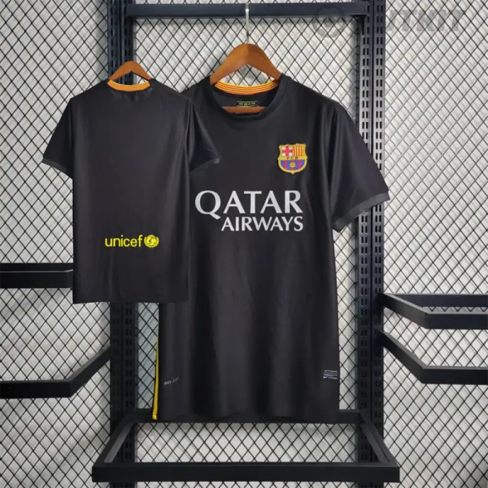 FC Barcelona Third 13/14