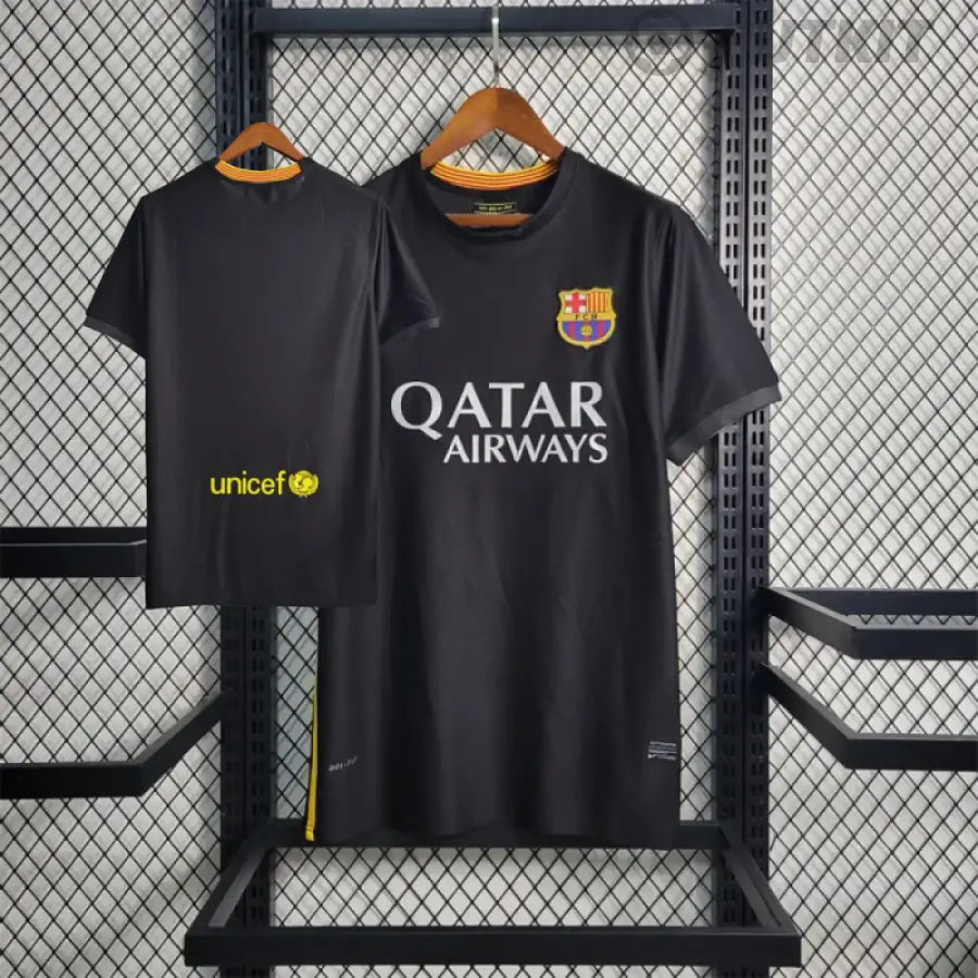 FC Barcelona Third 13/14
