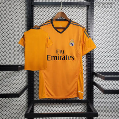 Real Madrid Third 13/14