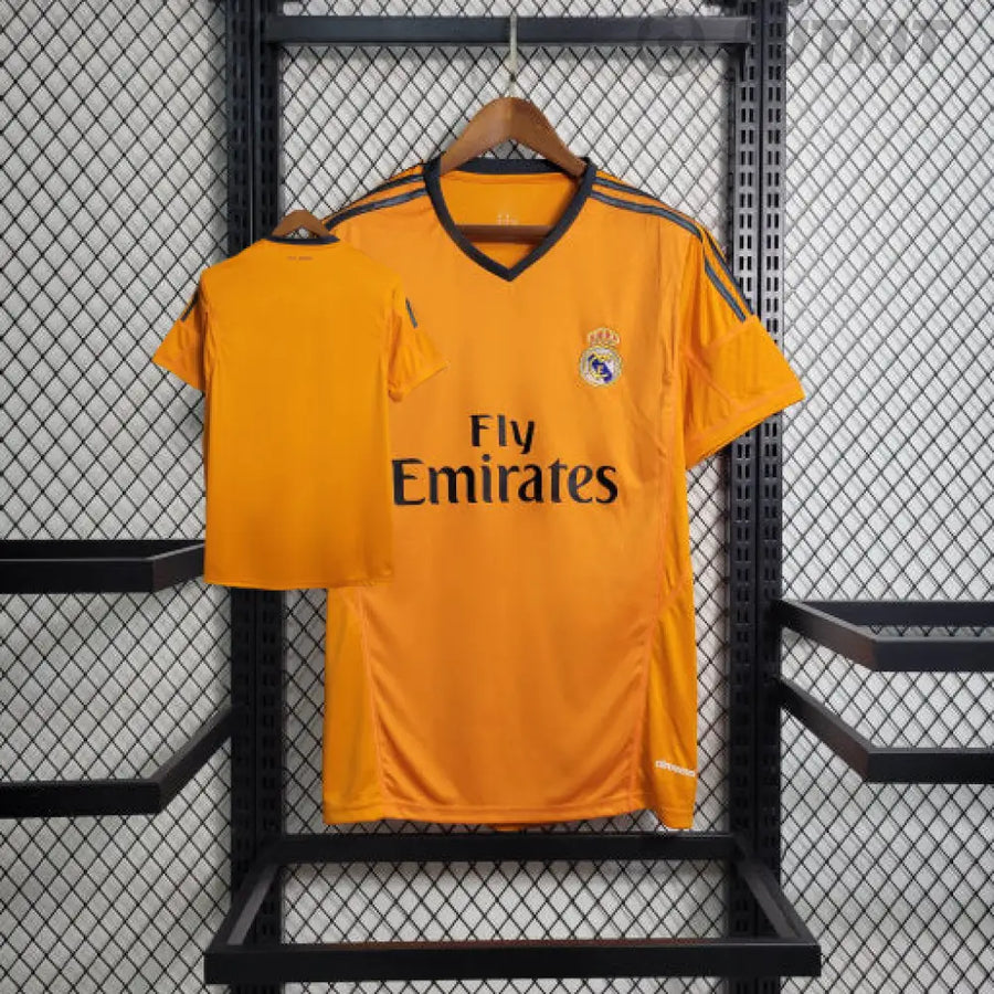 Real Madrid Third 13/14