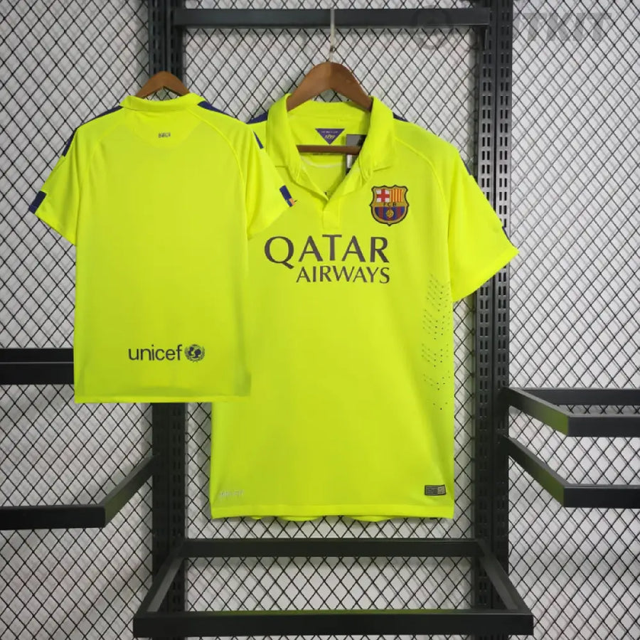 FC Barcelona Away 14/15
