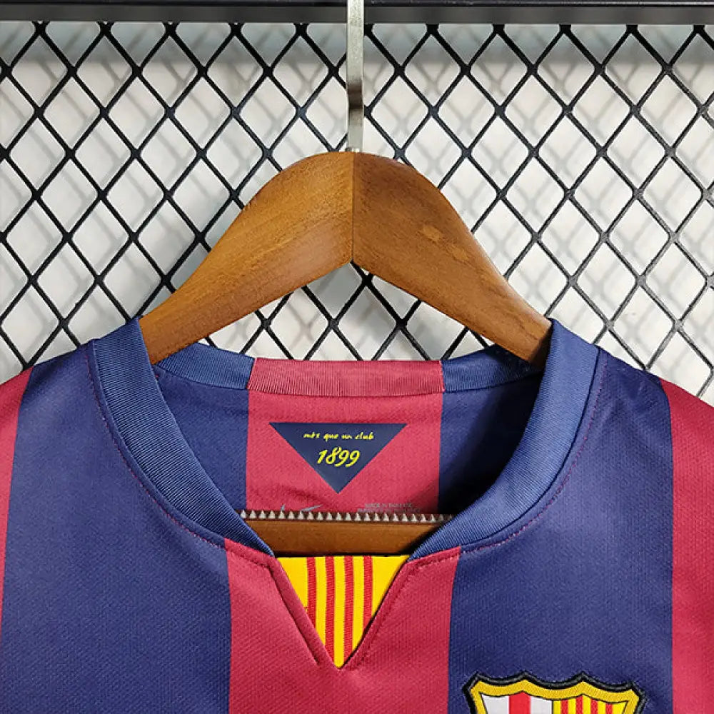 FC Barcelona Home 14/15