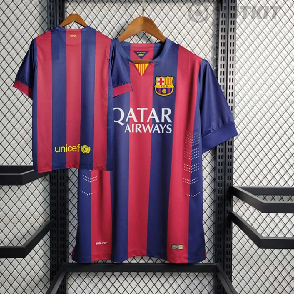 FC Barcelona Home 14/15