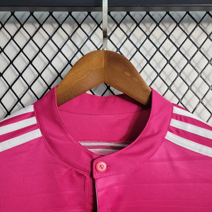 Real Madrid Away Pink 14/15