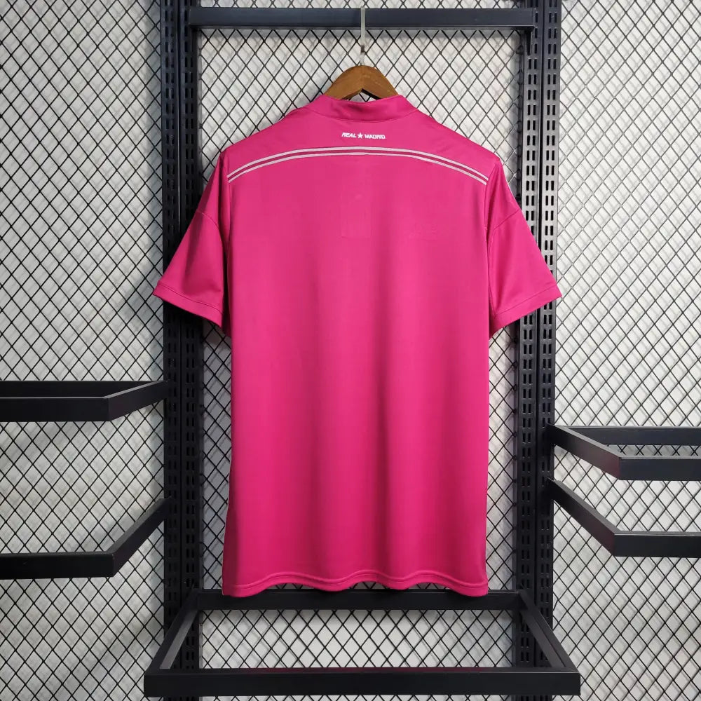 Real Madrid Away Pink 14/15
