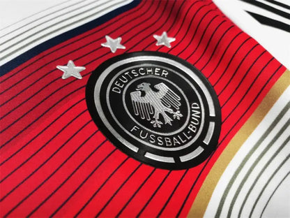 Germany Home 2014