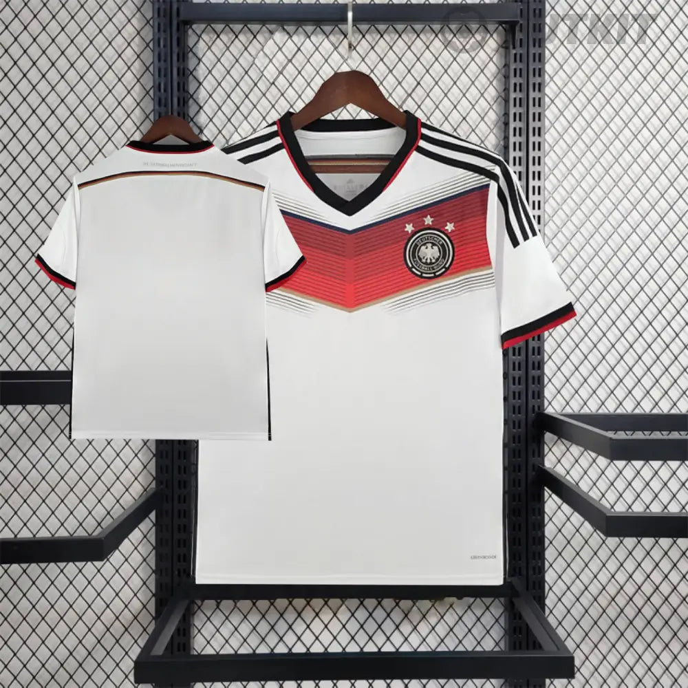 Germany Home 2014