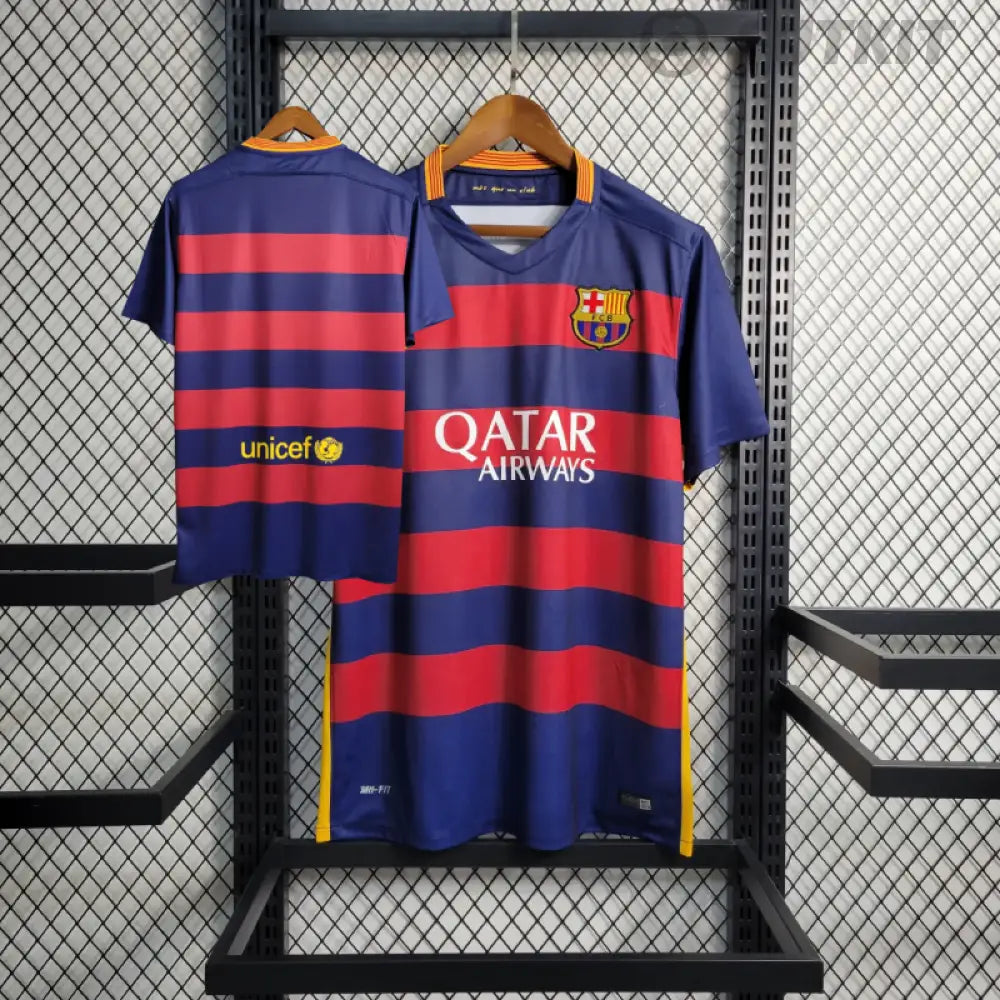 FC Barcelona Home 15/16