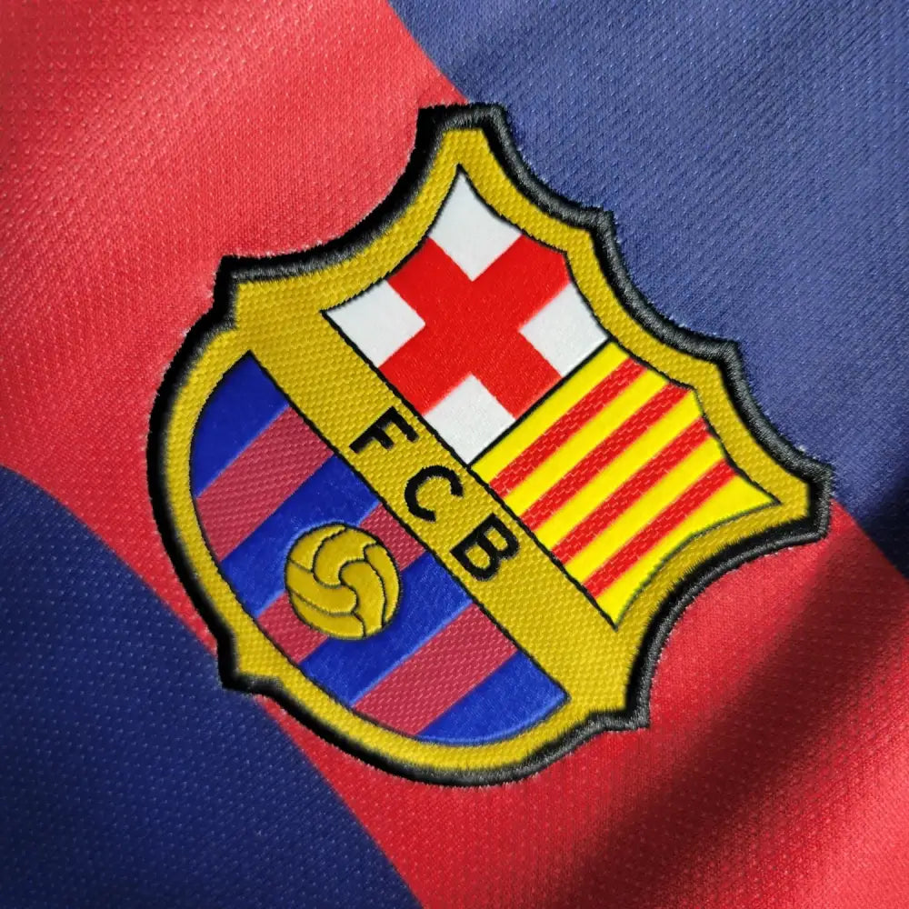 FC Barcelona Home 15/16