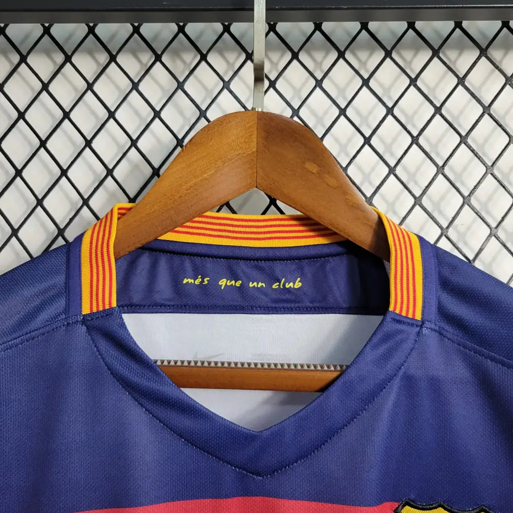 FC Barcelona Home 15/16