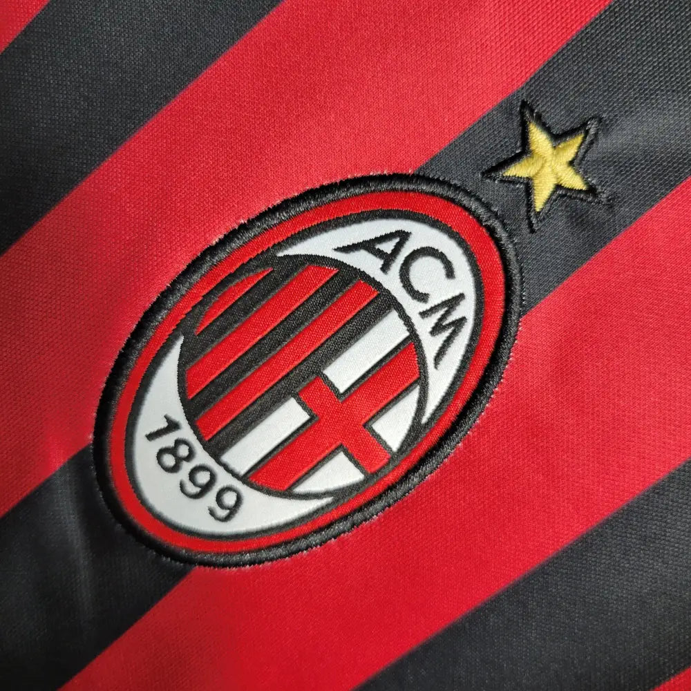 AC Milan Home 16/17