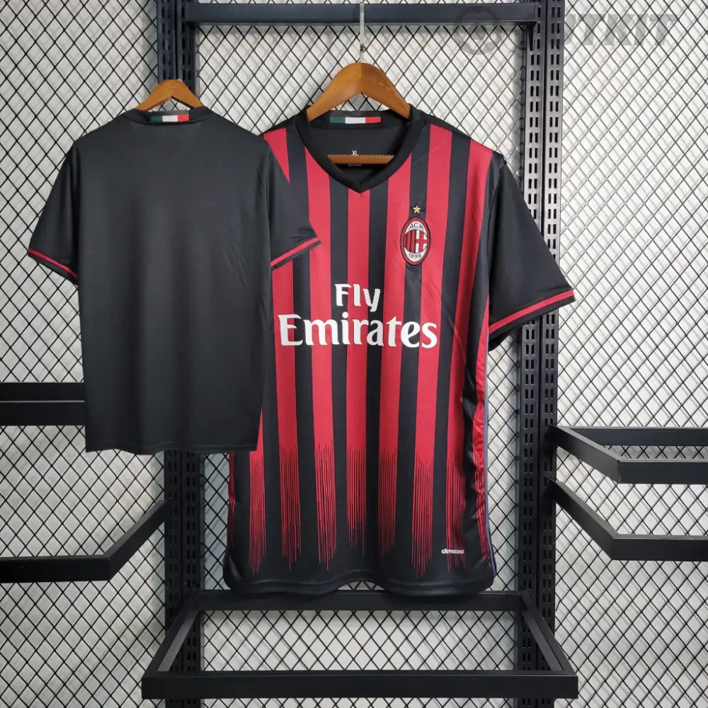 AC Milan Home 16/17
