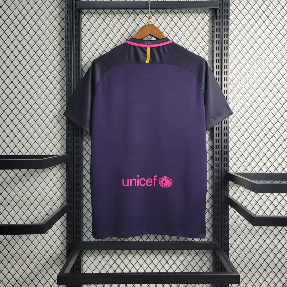 FC Barcelona Away 16/17