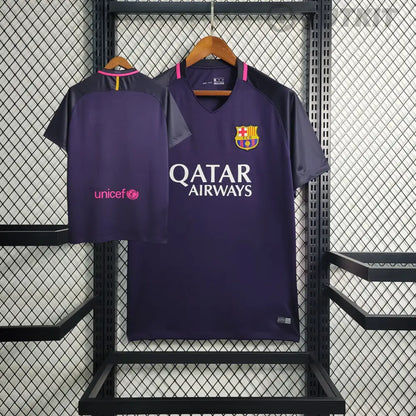 FC Barcelona Away 16/17