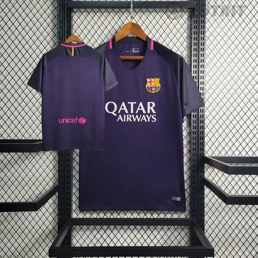 FC Barcelona Away 16/17