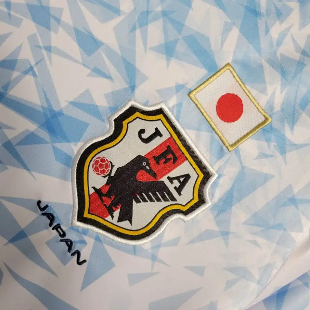 Japan Away 16/17
