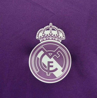 Real Madrid Away 16/17