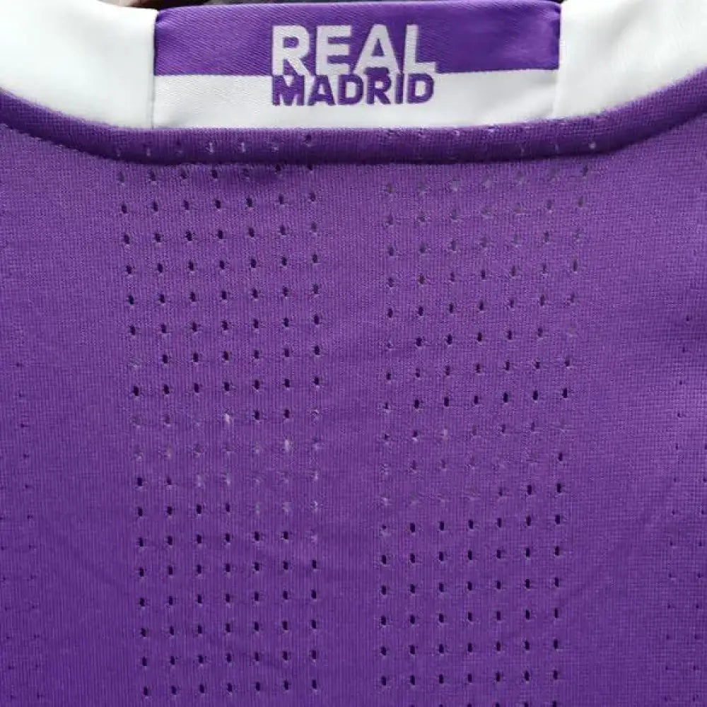 Real Madrid Away 16/17