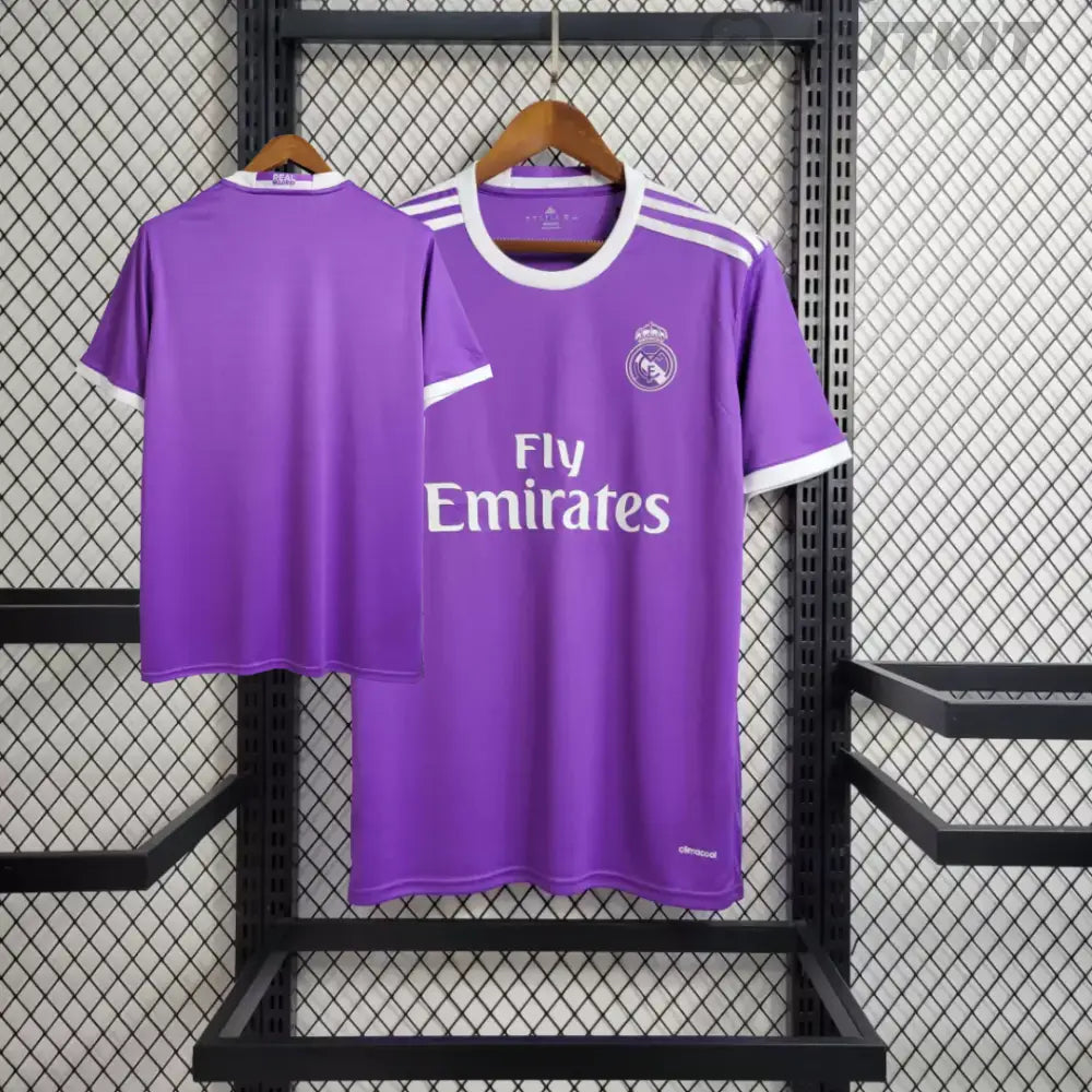 Real Madrid Away 16/17