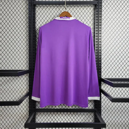 Real Madrid Away Long Sleeve 16/17