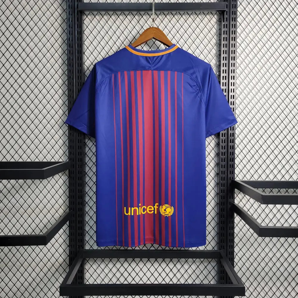 FC Barcelona Home 17/18