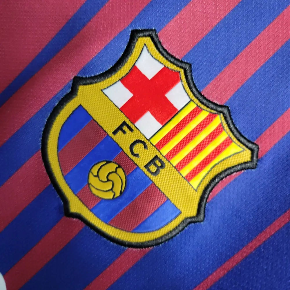 FC Barcelona Home 17/18