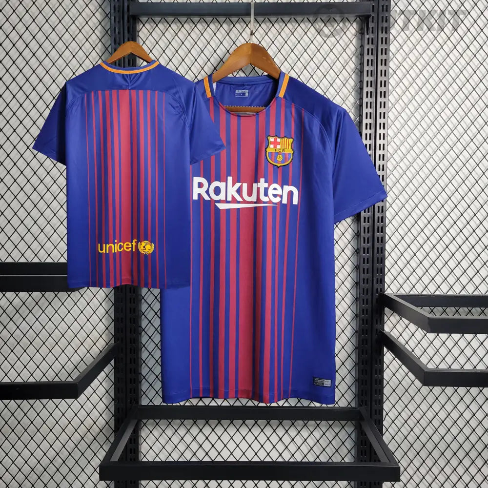 FC Barcelona Home 17/18