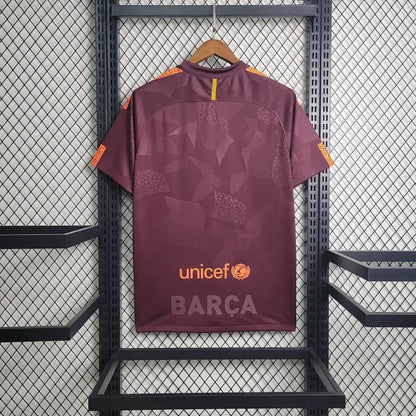 FC Barcelona Third 17/18