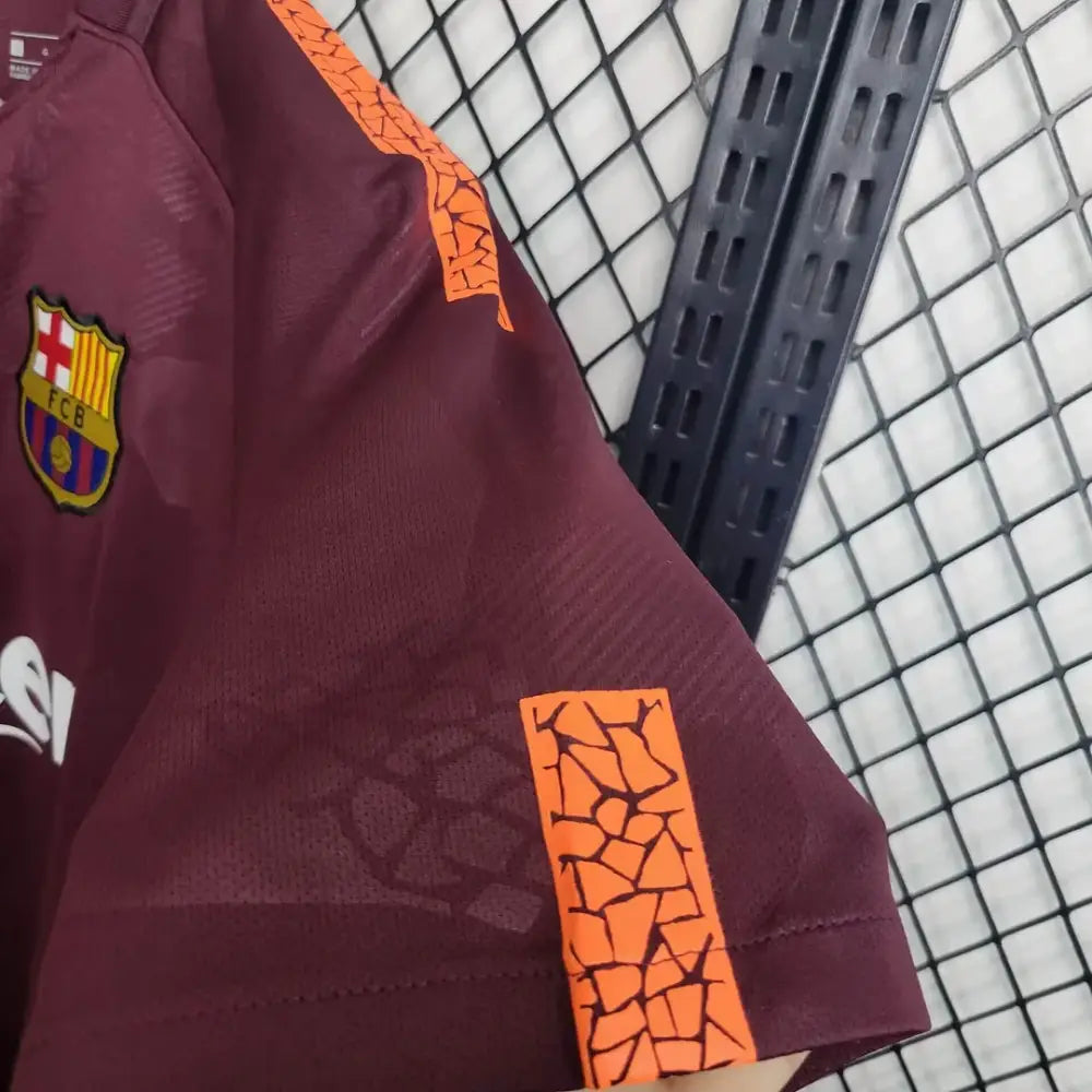 FC Barcelona Third 17/18