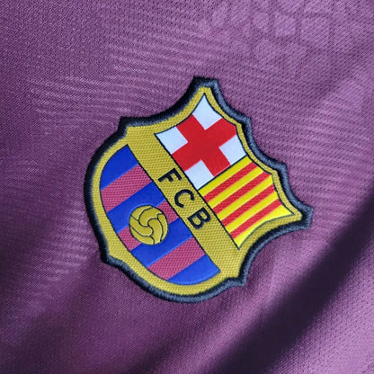 FC Barcelona Third 17/18