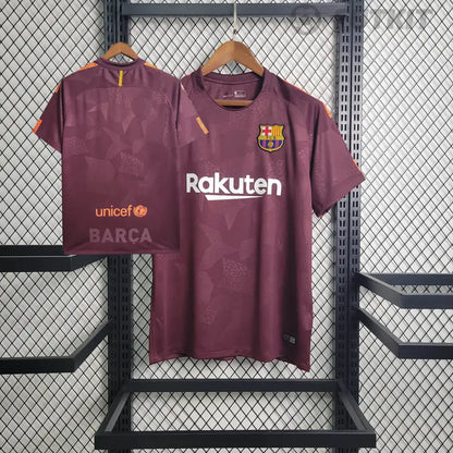 FC Barcelona Third 17/18