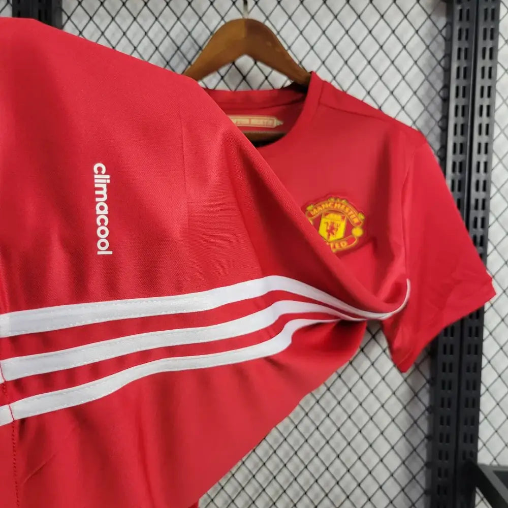 Manchester United Home 17/18