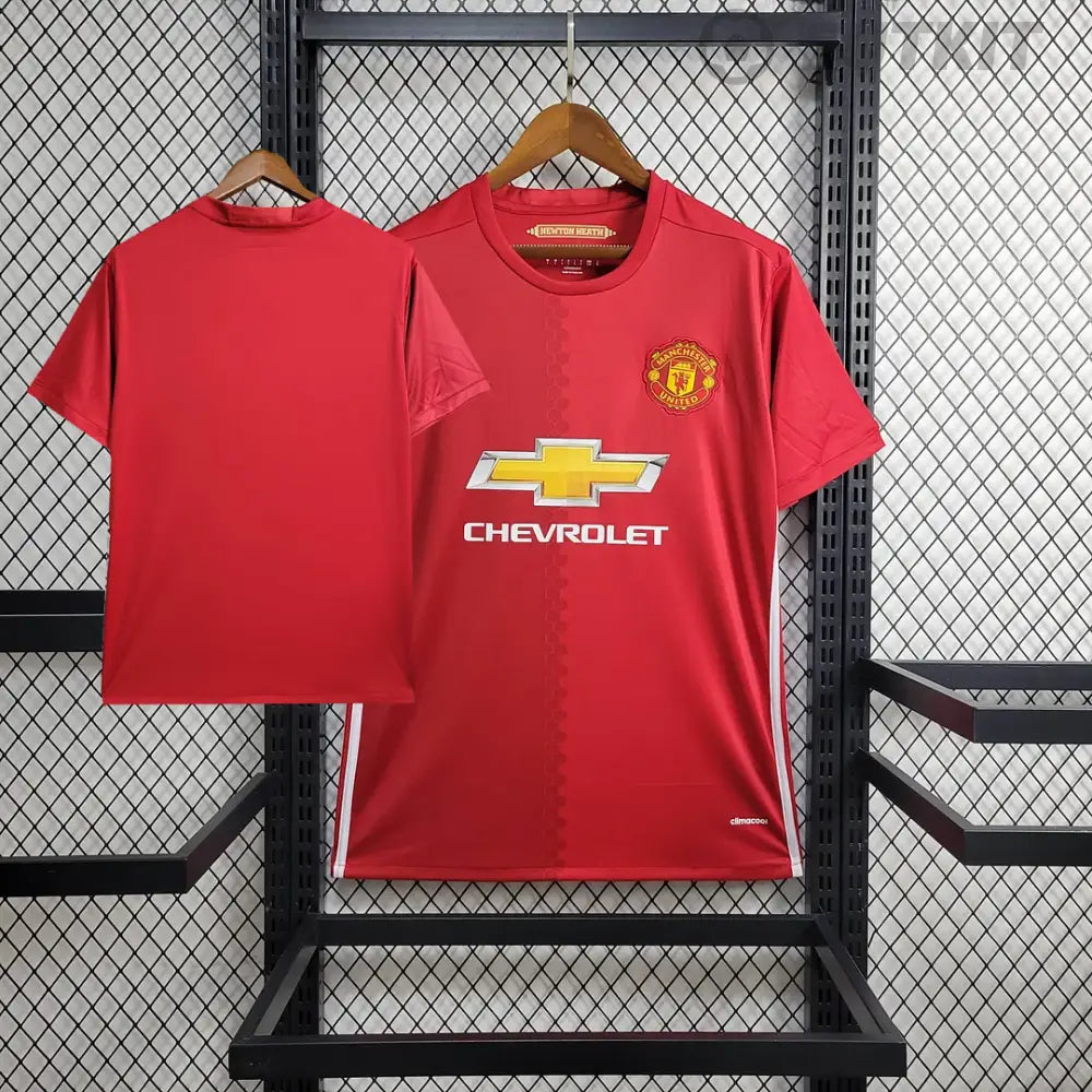 Manchester United Home 17/18